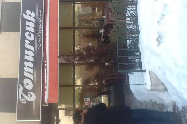 Tomurcuk Ev Yemekleri Ovecler Ankara